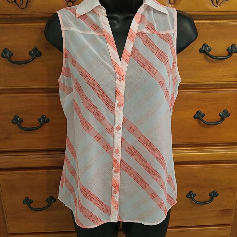 New York & Co dressy blouse🦋
